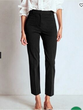 Boden Highgate Ponte Pant NWT 4L
